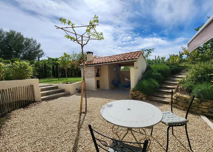 Myluberon-Appartement Au Pied Du Luberon