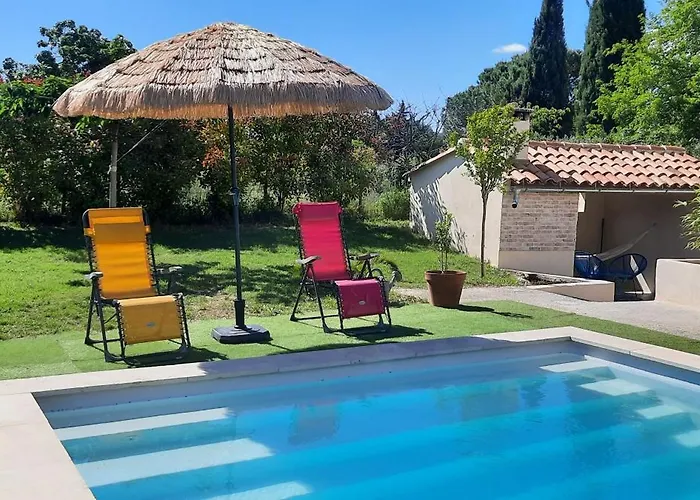 Myluberon-Appartement Au Pied Du Luberon