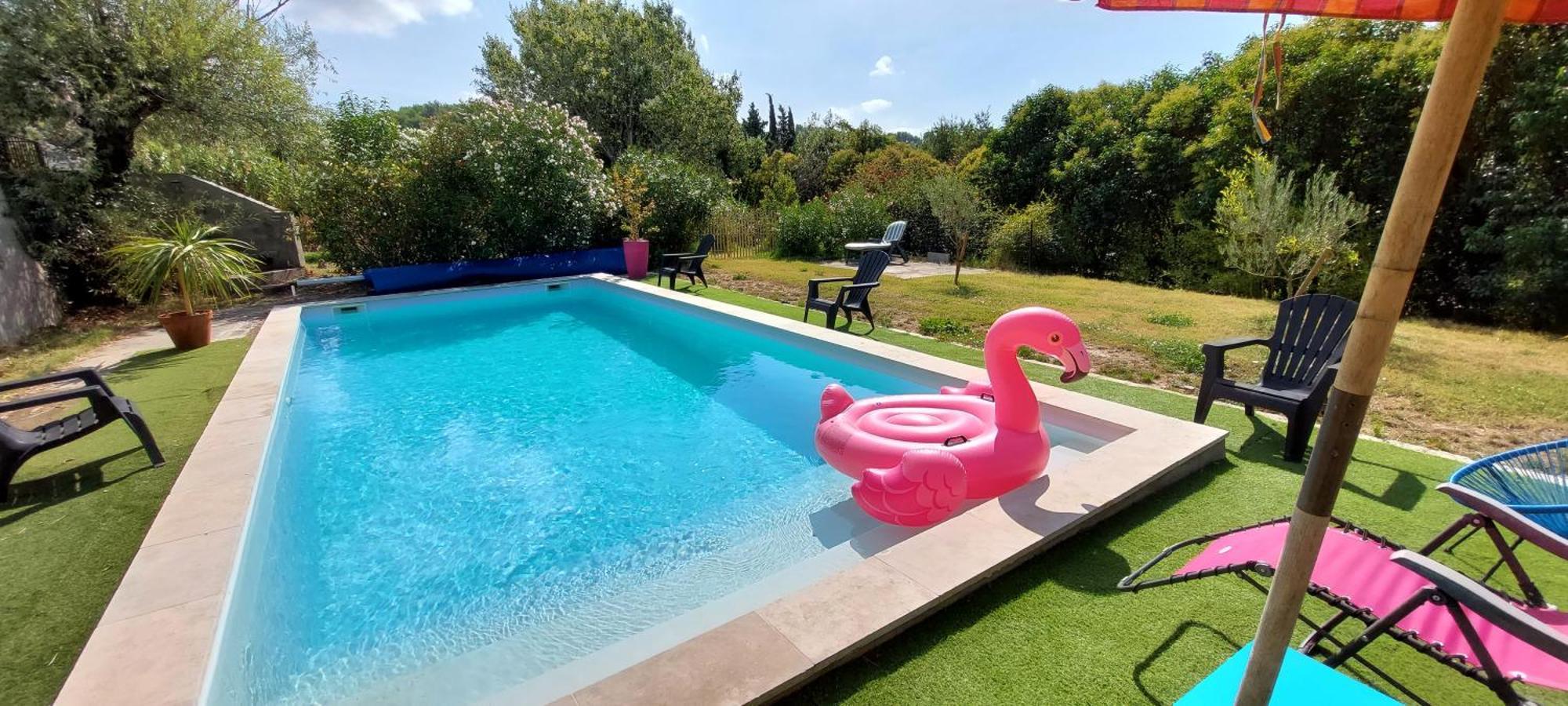 Myluberon-appartement Au Pied Du Luberon Lauris