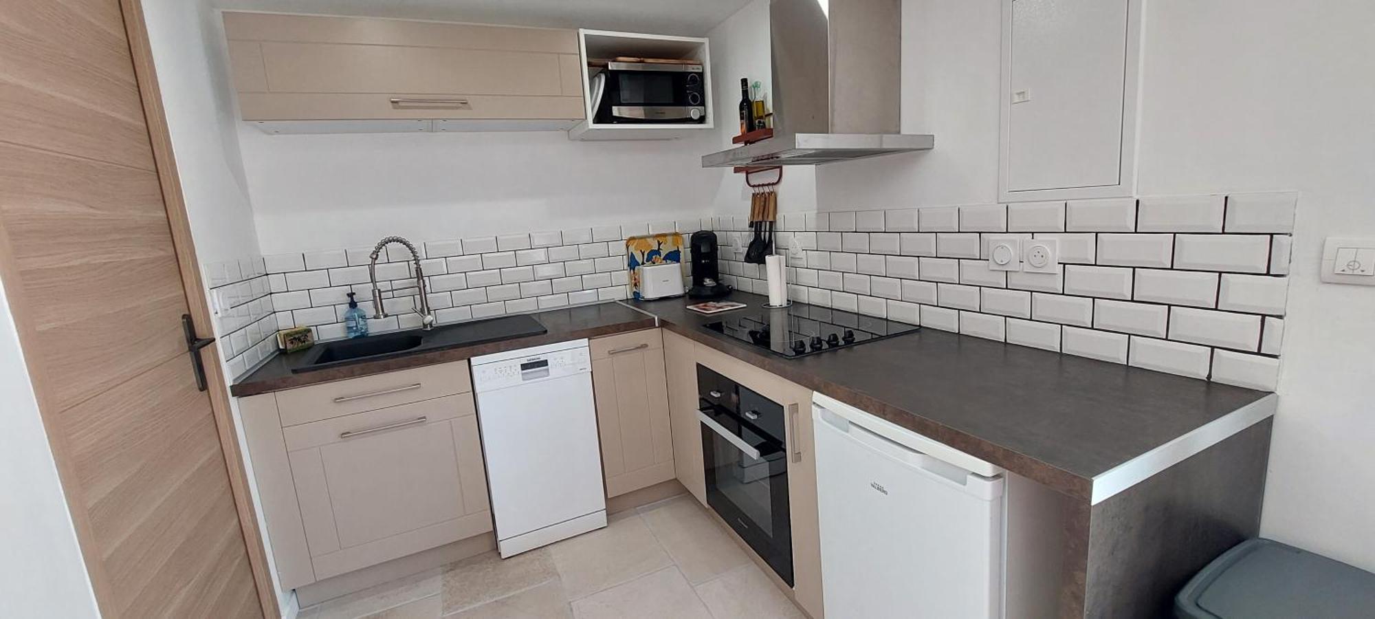 Myluberon-appartement Au Pied Du Luberon Apartamento Lauris