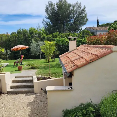 Myluberon-Appartement Au Pied Du Luberon Lauris Extérieur photo