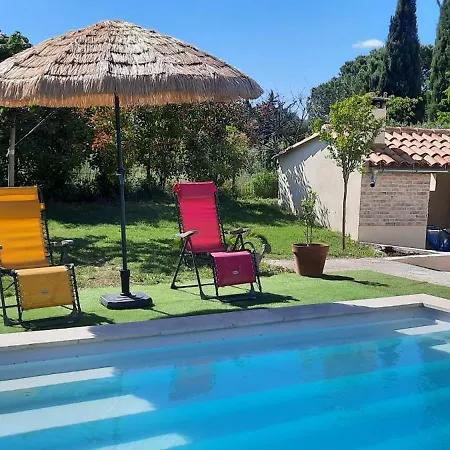Myluberon-Appartement Au Pied Du Luberon Lauris Extérieur photo