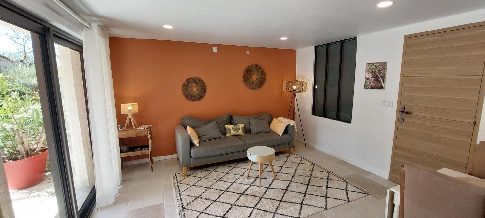 Myluberon-appartement Au Pied Du Luberon * Lauris